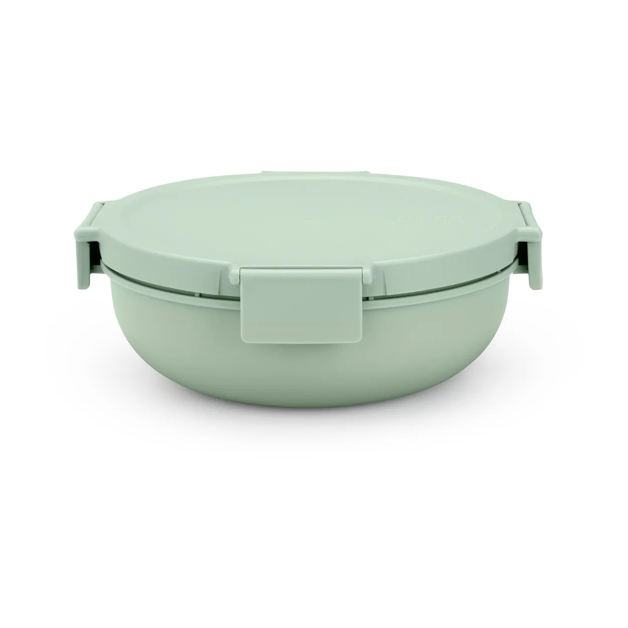 Brabantia Make & Take salladsskål, 1,3 L Jade Green