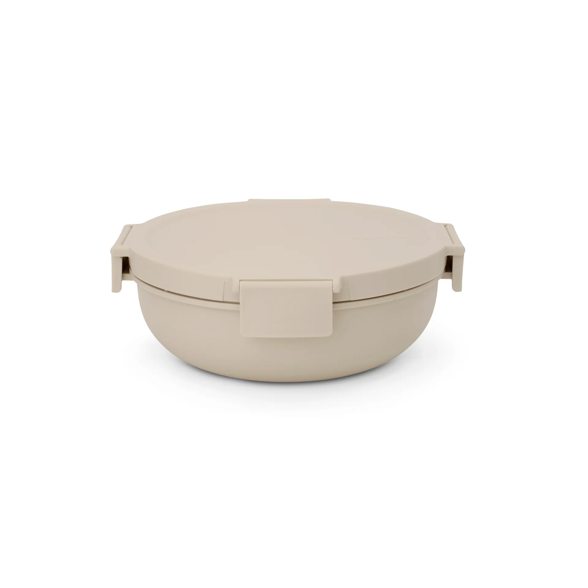 Brabantia Make & Take salladssk&aring;l, 1,3 L Soft Beige