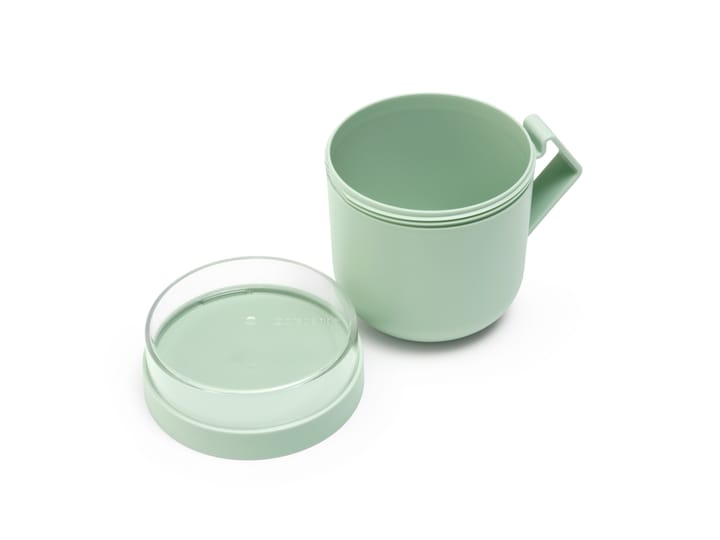 Make & Take Soppmugg 0,6 L, Jade Green Brabantia