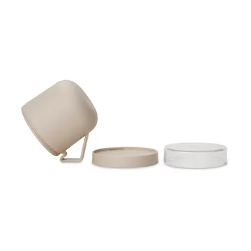Make & Take Soppmugg 0,6 L - Soft Beige - Brabantia