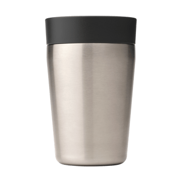 Läs mer om Brabantia Make & Take termosmugg 20 cl Mörkgrå