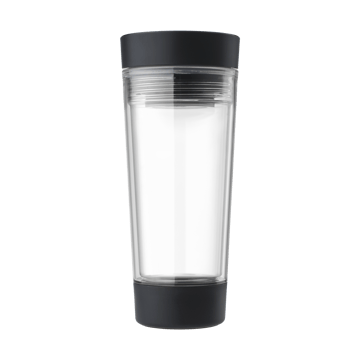 Läs mer om Brabantia Make & Take termosmugg för te 36 cl Mörkgrå