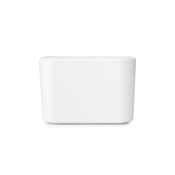 Läs mer om Brabantia Mindset avfallshink Vit