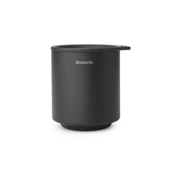 Brabantia Mindset Förvaringsburk Mineral infinite grey