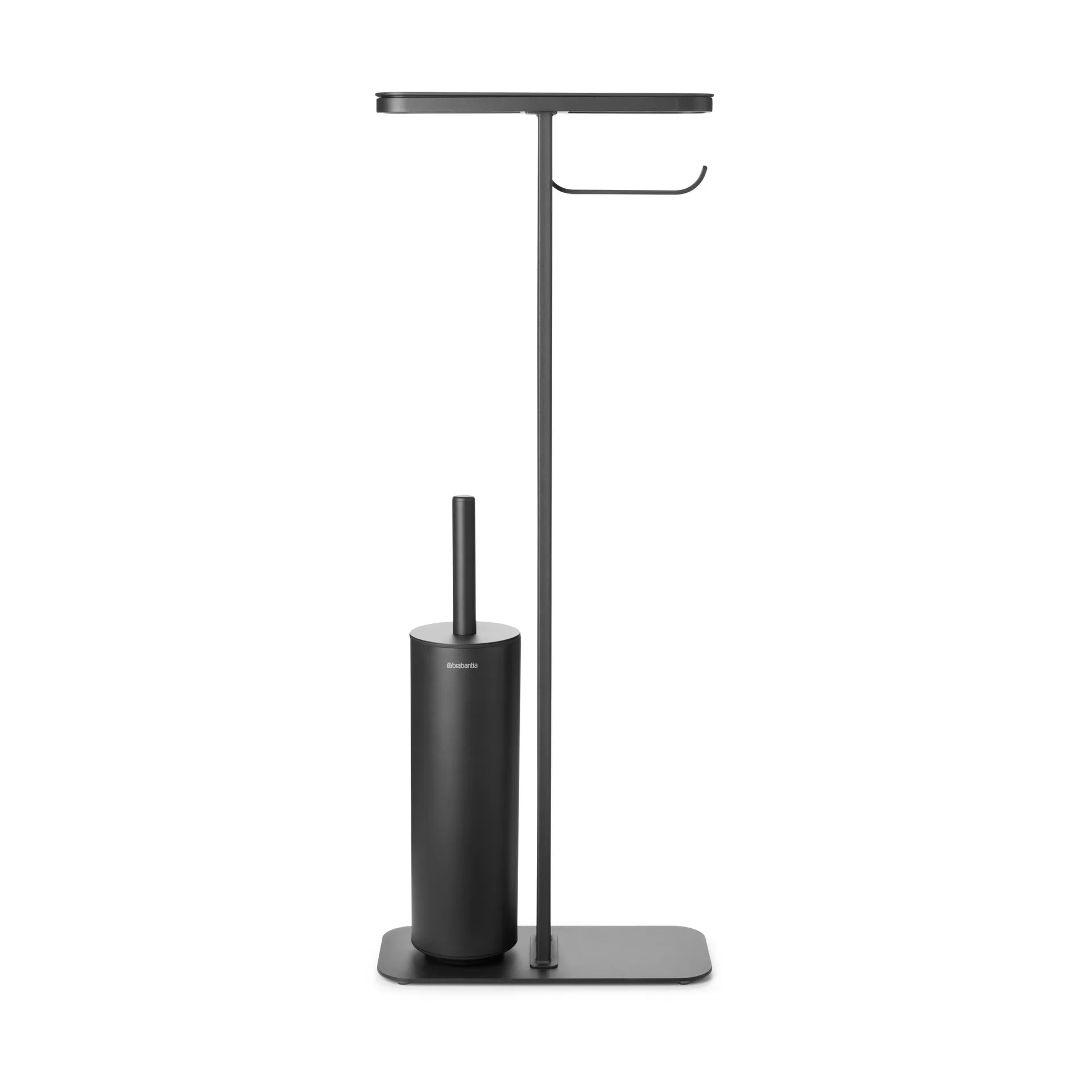 MindSet Toalettbutler, Mineral Infinite Grey Brabantia