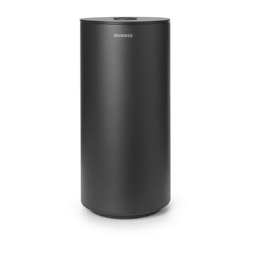 Läs mer om Brabantia MindSet Toalettrullebehållare Mineral Infinite Grey