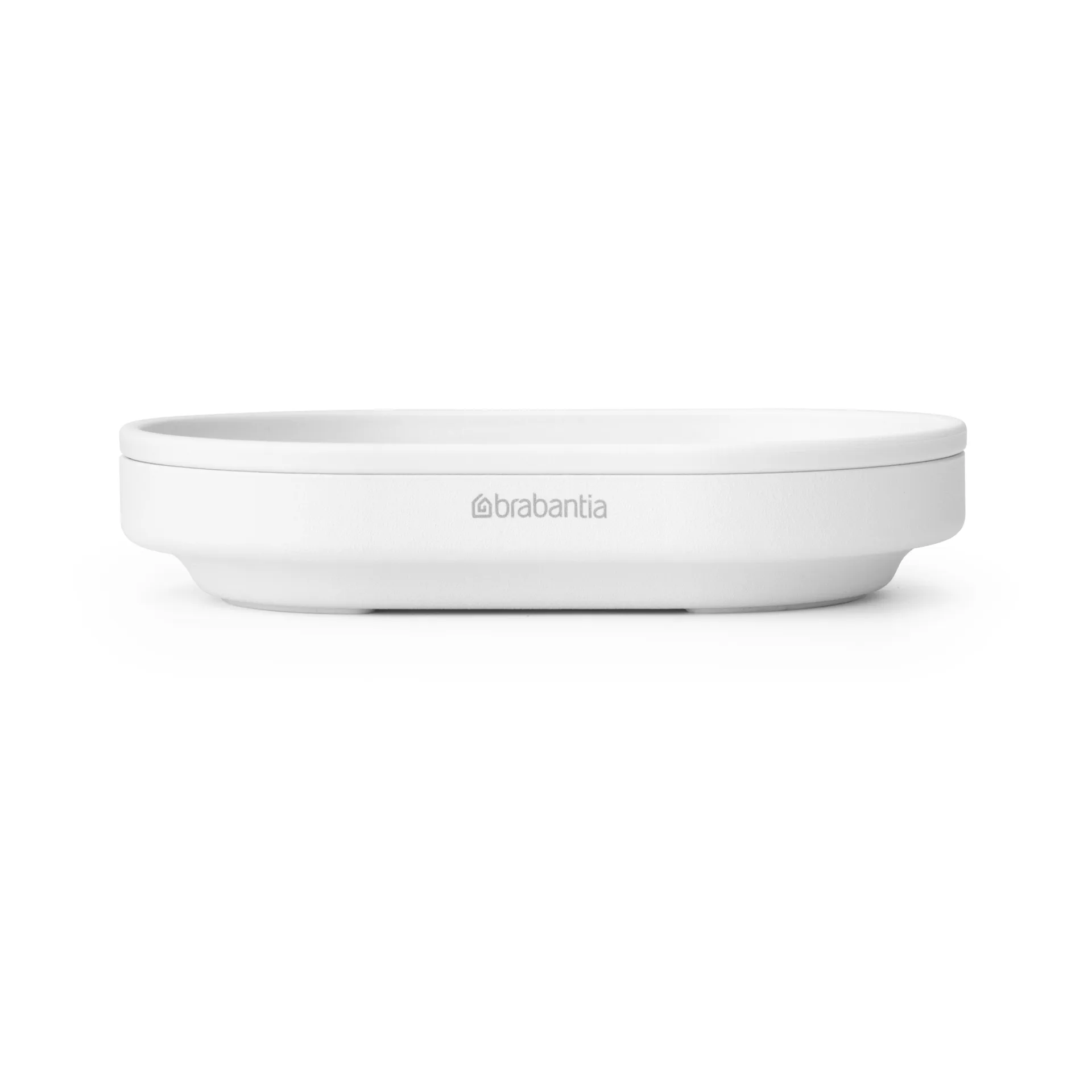 MindSet Tvålfat, Mineral Fresh White Brabantia