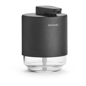 Läs mer om Brabantia MindSet Tvålpump Mineral Infinite Grey