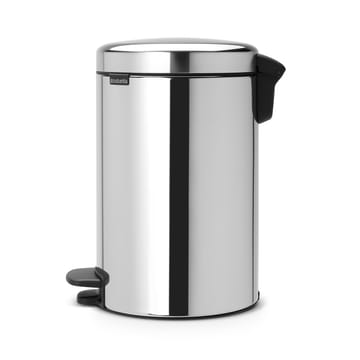 New Icon pedalhink 12 liter - brilliant steel - Brabantia