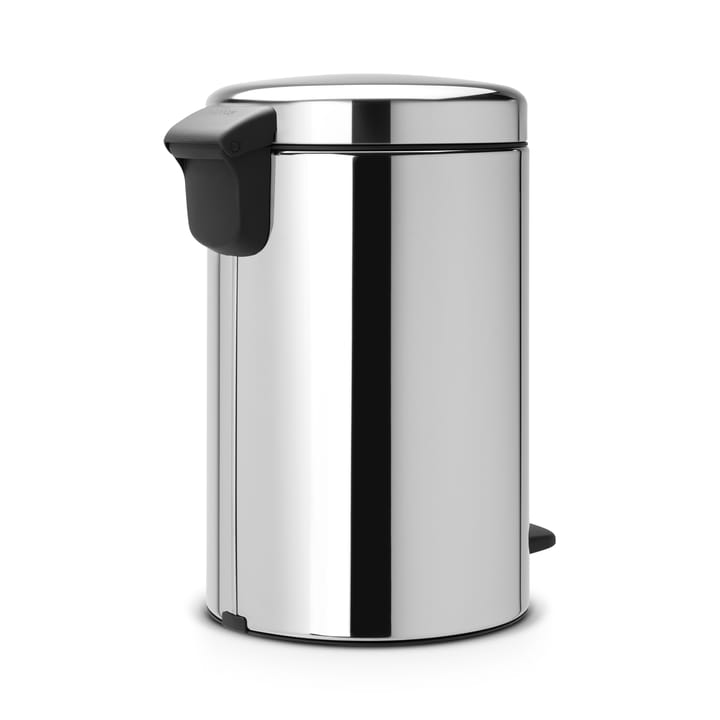 New Icon pedalhink 12 liter, brilliant steel Brabantia