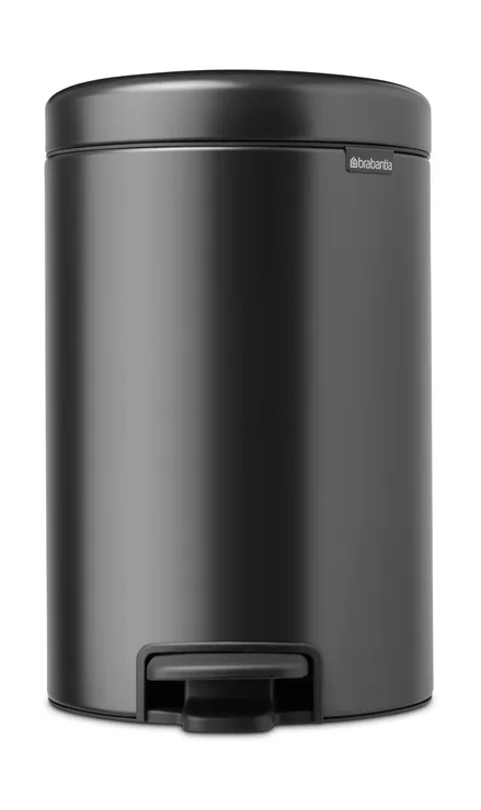Brabantia New Icon pedalhink 12 liter Confident Grey