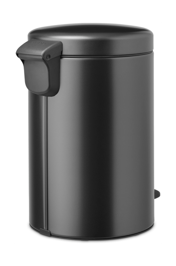 New Icon pedalhink 12 liter - Confident Grey - Brabantia