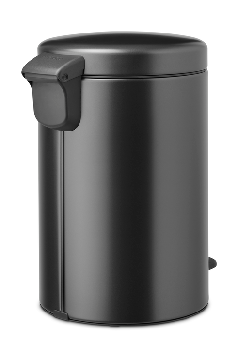 New Icon pedalhink 12 liter, Confident Grey Brabantia