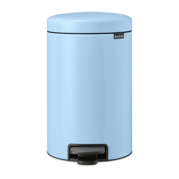 Brabantia New Icon pedalhink 12 liter Dreamy blue