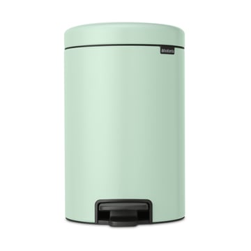Läs mer om Brabantia New Icon pedalhink 12 liter Jade Green