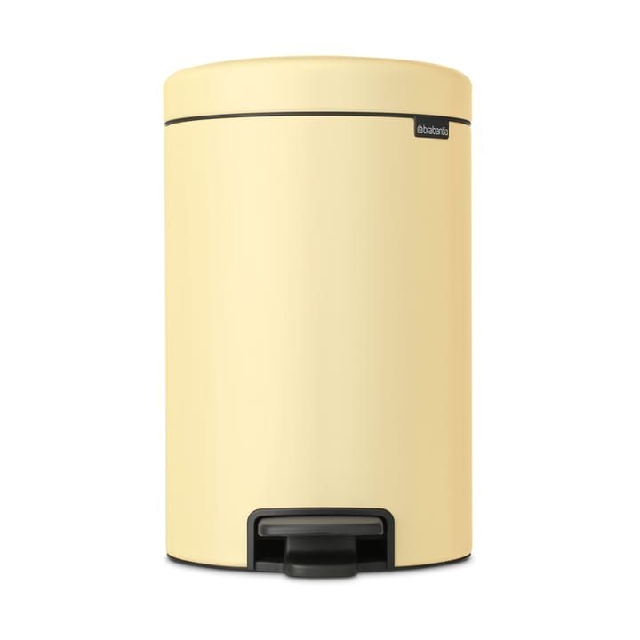 New Icon pedalhink 12 liter - Mellow Yellow - Brabantia