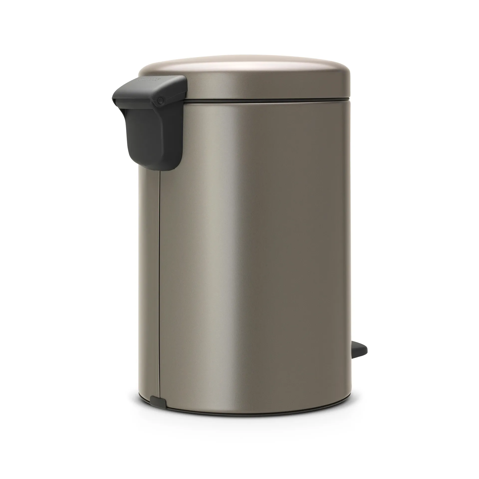 New Icon pedalhink 12 liter, platinum Brabantia