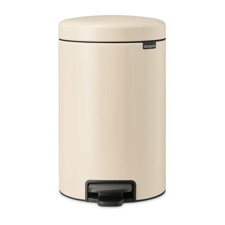 New Icon pedalhink 12 liter - Soft beige - Brabantia