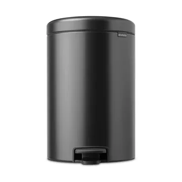 New Icon pedalhink 20 liter - Confident Grey - Brabantia