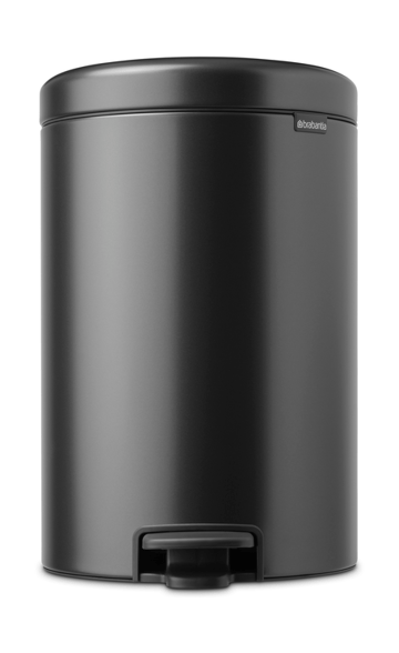 Brabantia New Icon pedalhink 20 liter Confident Grey