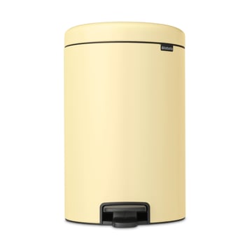 Brabantia New Icon pedalhink 20 liter Mellow Yellow