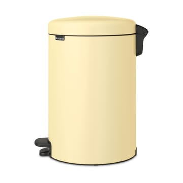 New Icon pedalhink 20 liter - Mellow Yellow - Brabantia