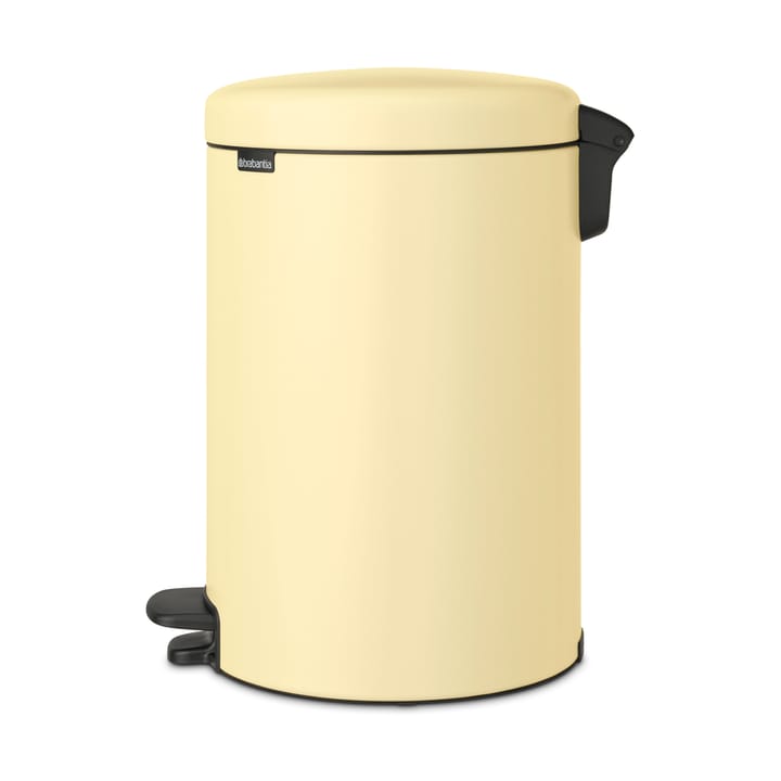 New Icon pedalhink 20 liter, Mellow Yellow Brabantia