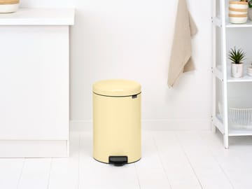 New Icon pedalhink 20 liter - Mellow Yellow - Brabantia