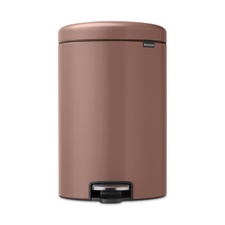 New Icon pedalhink 20 liter, Satin Taupe Brabantia