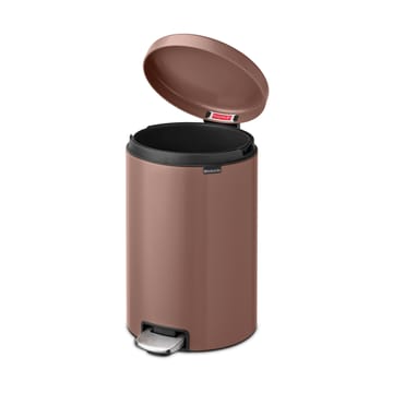 New Icon pedalhink 20 liter - Satin Taupe - Brabantia