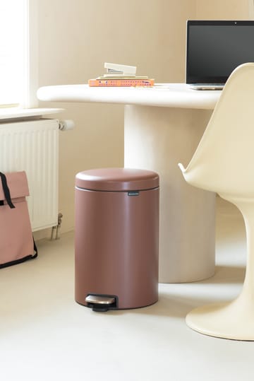 New Icon pedalhink 20 liter - Satin Taupe - Brabantia