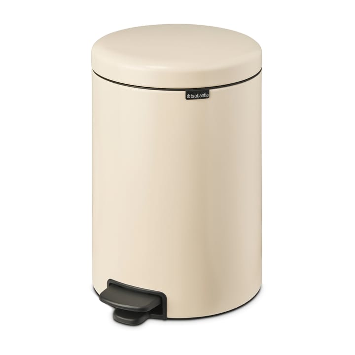 New Icon pedalhink 20 liter - Soft beige - Brabantia