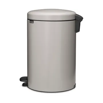 New Icon pedalhink 20 liter - Soft grey - Brabantia
