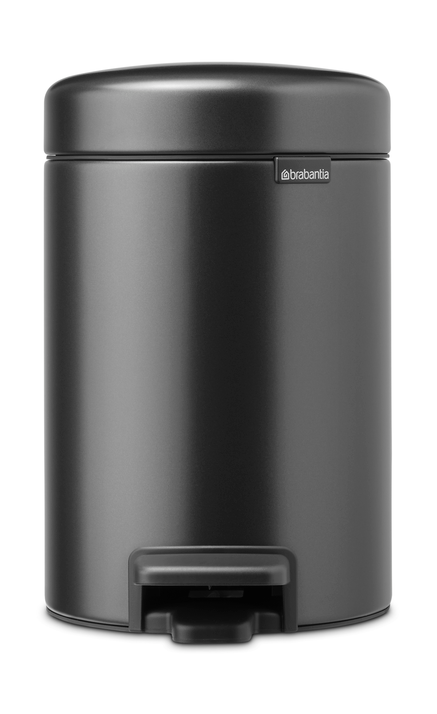 New Icon pedalhink 3 liter - Confident Grey - Brabantia