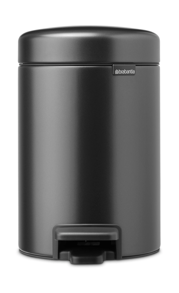 Brabantia New Icon pedalhink 3 liter Confident Grey