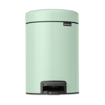 Läs mer om Brabantia New Icon pedalhink 3 liter Jade Green