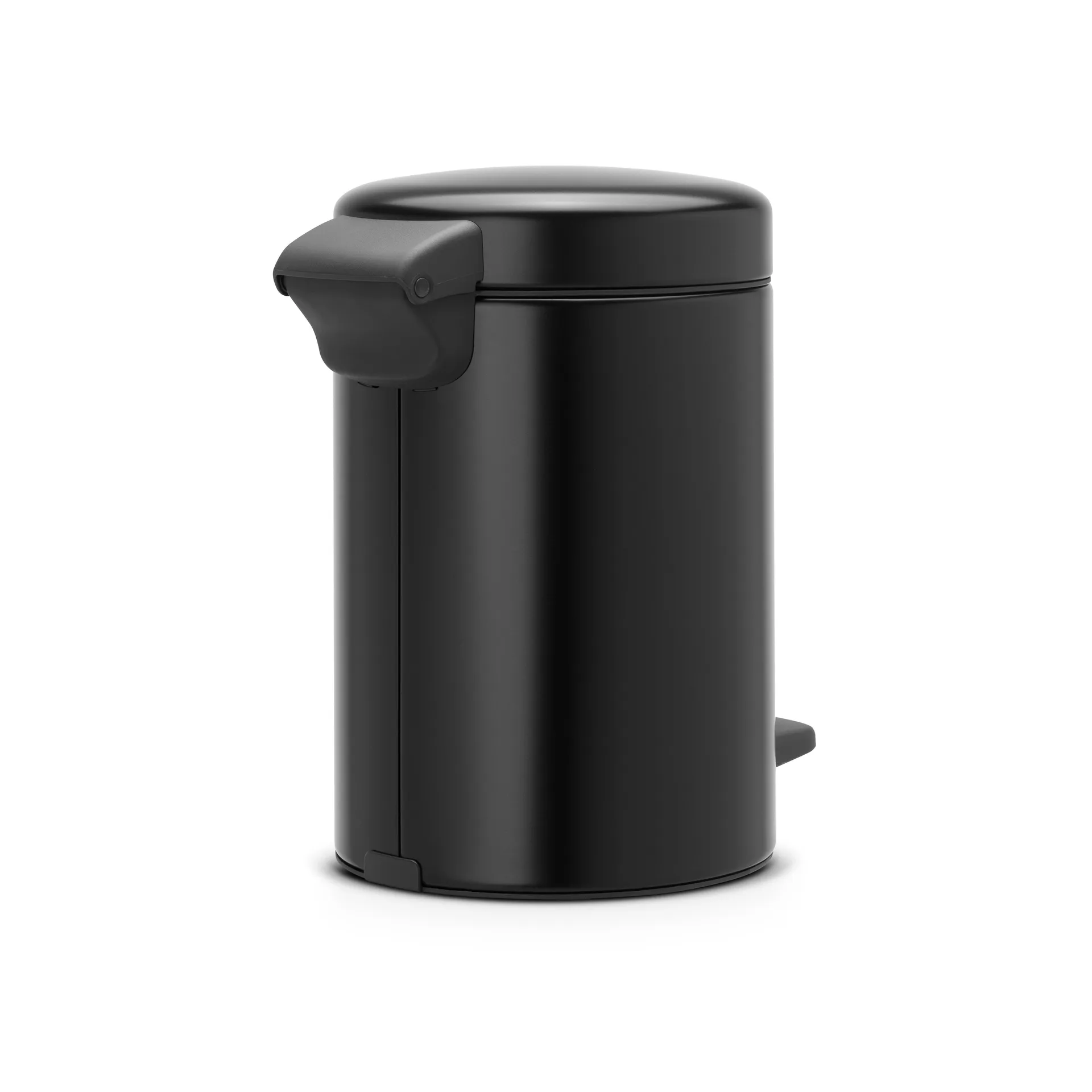 New Icon pedalhink 3 liter, matt black (svart) Brabantia
