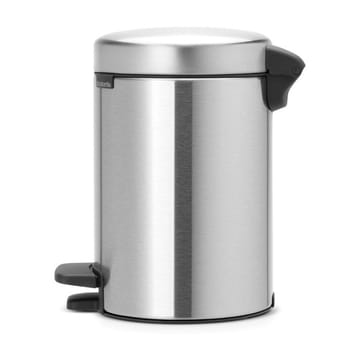 New Icon pedalhink 3 liter - Matt steel fingerprint proof - Brabantia