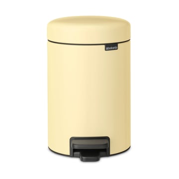 Brabantia New Icon pedalhink 3 liter Mellow Yellow