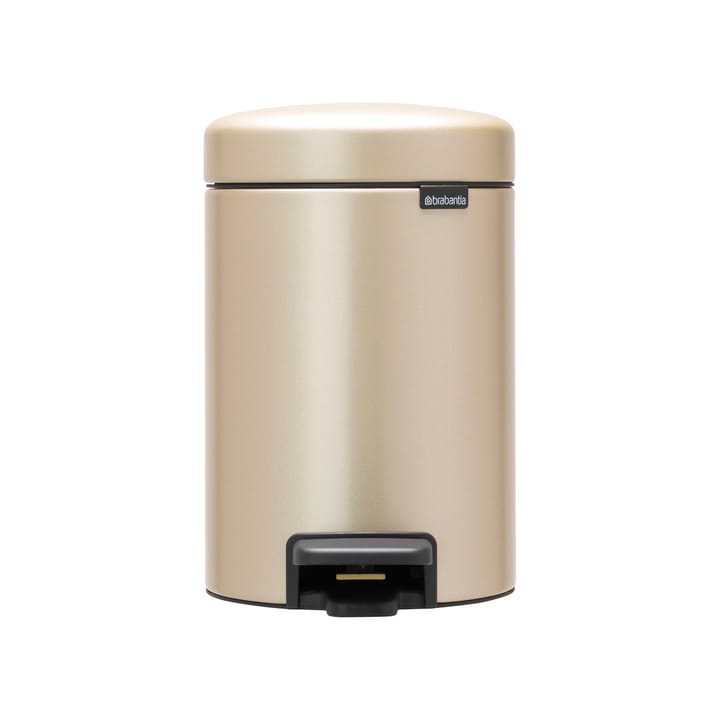 New Icon pedalhink 3 liter - Metallic Gold - Brabantia