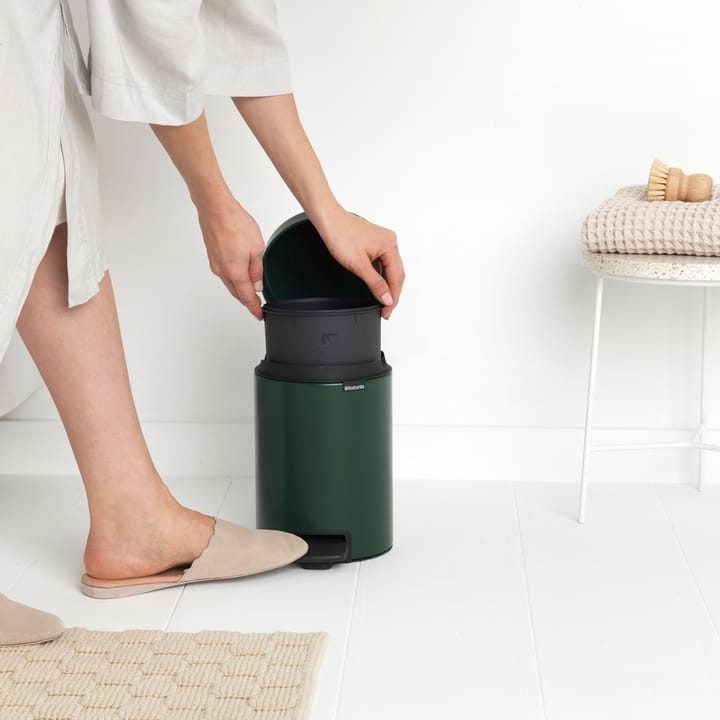 New Icon pedalhink 3 liter, Pine green Brabantia