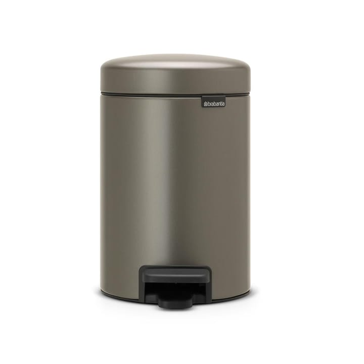 New Icon pedalhink 3 liter - platinum - Brabantia