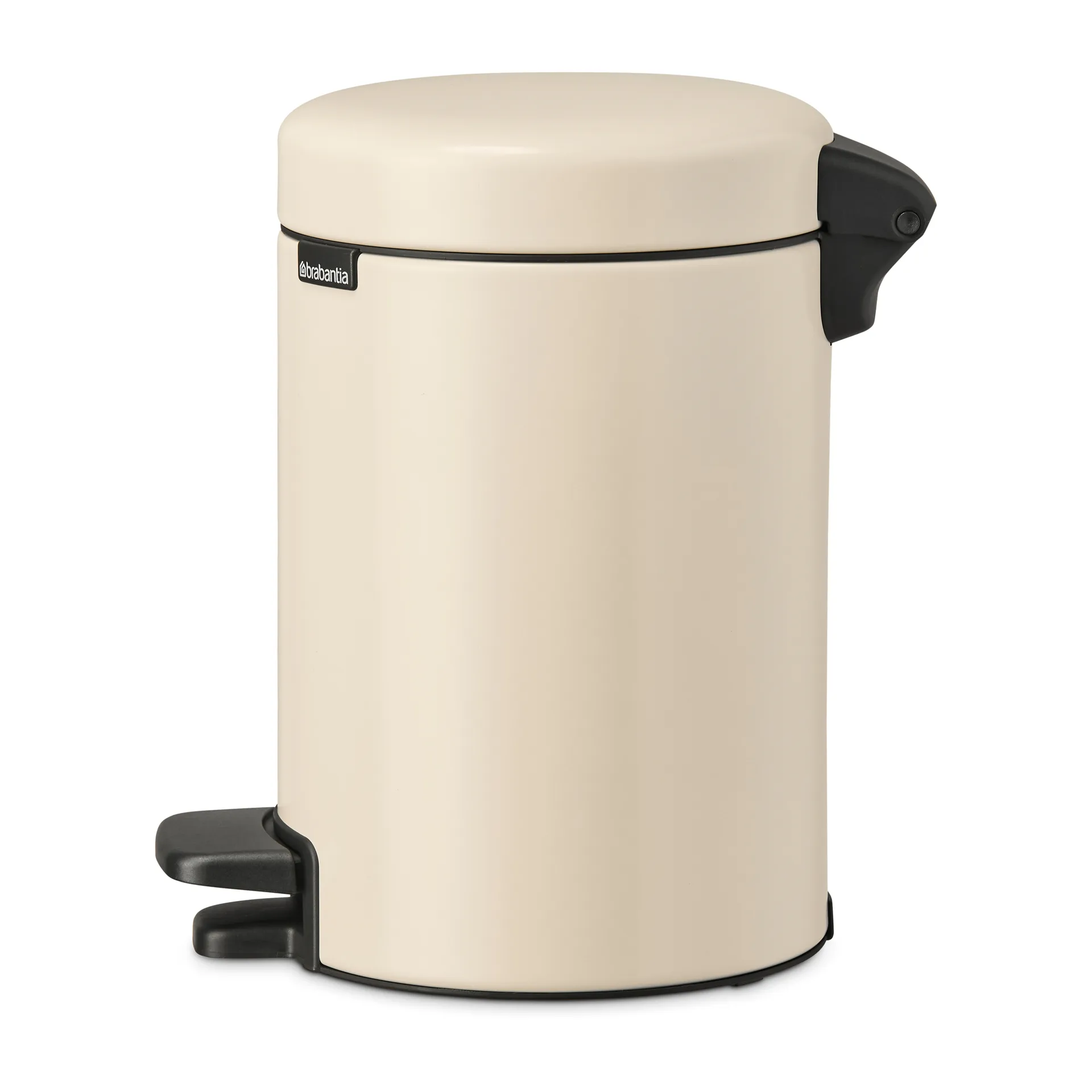 New Icon pedalhink 3 liter, Soft beige Brabantia