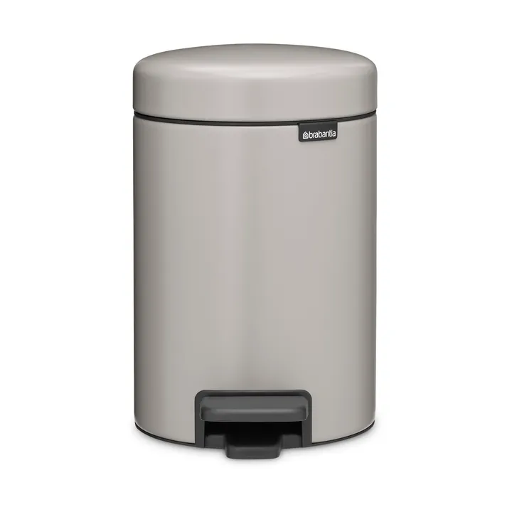 New Icon pedalhink 3 liter - Soft grey - Brabantia