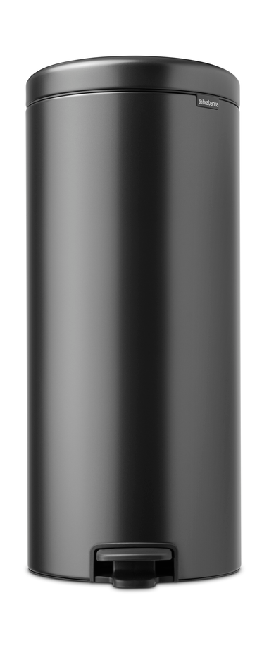 New Icon pedalhink 30 liter - Confident Grey - Brabantia