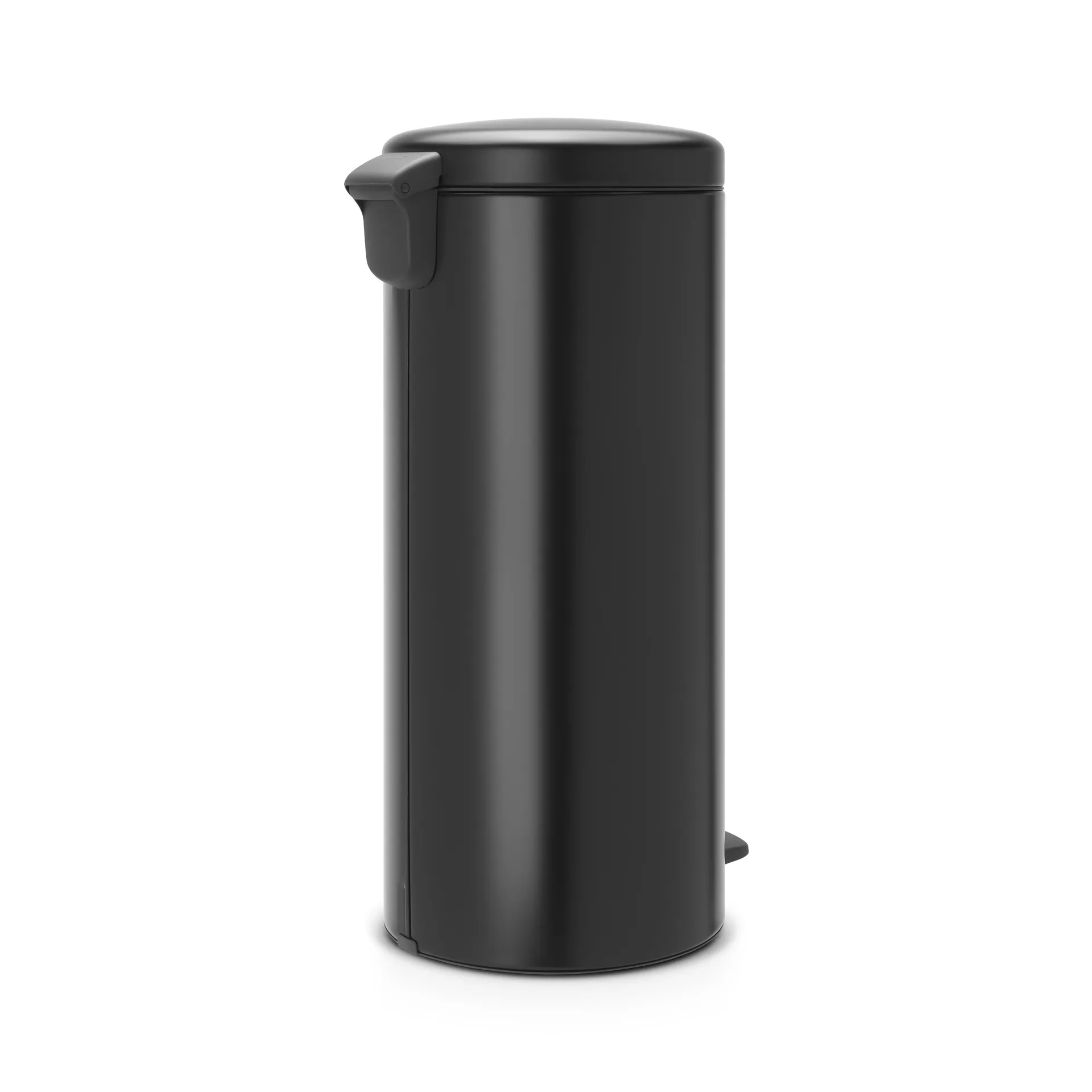 New Icon pedalhink 30 liter, matt black (svart) Brabantia