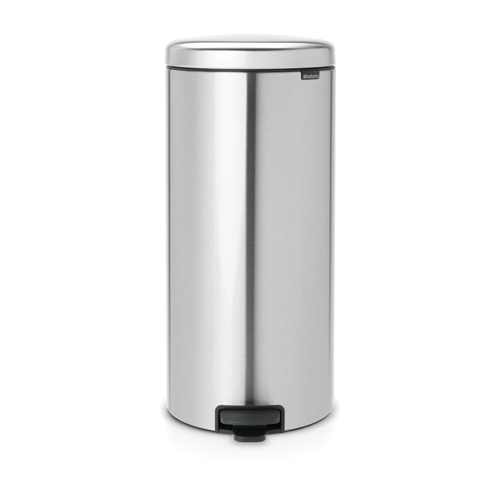 New Icon pedalhink 30 liter - Matt steel fingerprint proof - Brabantia