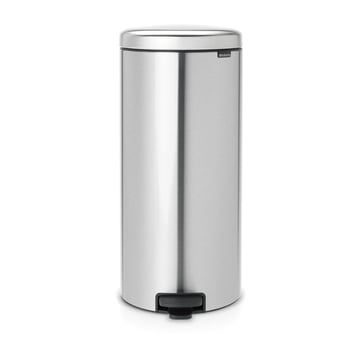 Brabantia New Icon pedalhink 30 liter Matt steel fingerprint proof