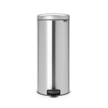 Brabantia New Icon pedalhink 30 liter matt steel