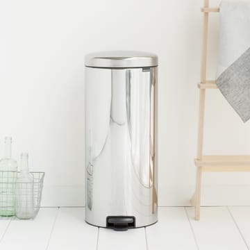 New Icon pedalhink 30 liter - matt steel - Brabantia